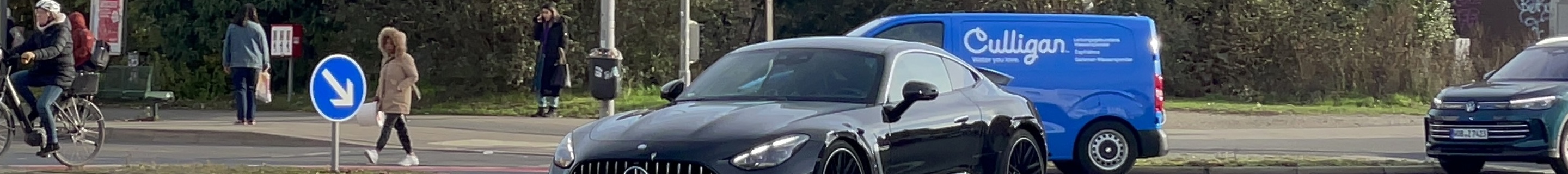 Mercedes-AMG GT 63 C192