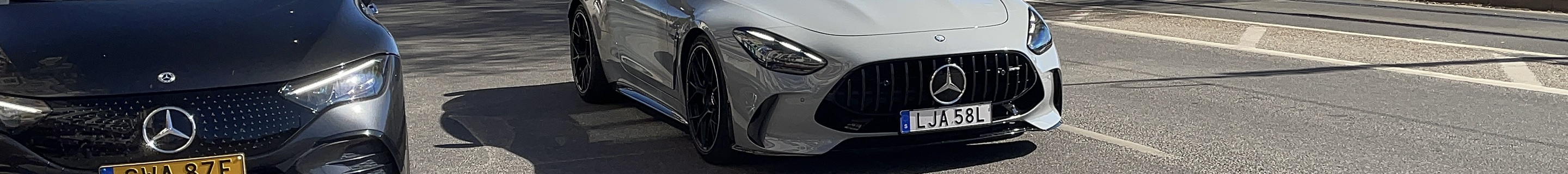 Mercedes-AMG GT 63 S E-Performance C192