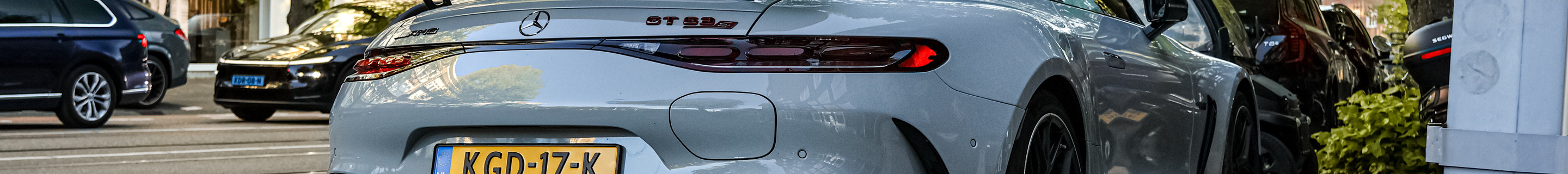 Mercedes-AMG GT 63 S E-Performance C192