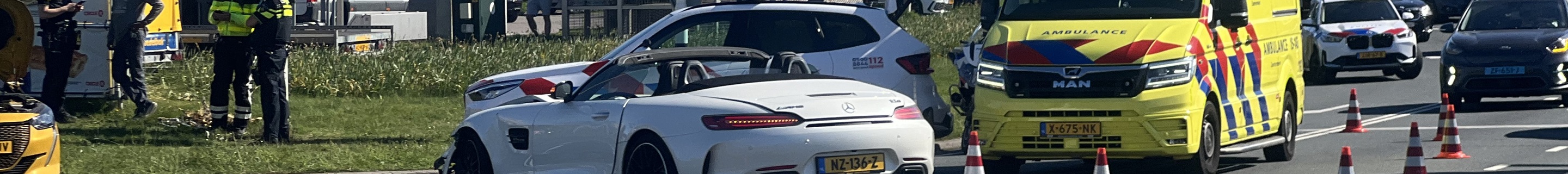 Mercedes-AMG GT C Roadster R190
