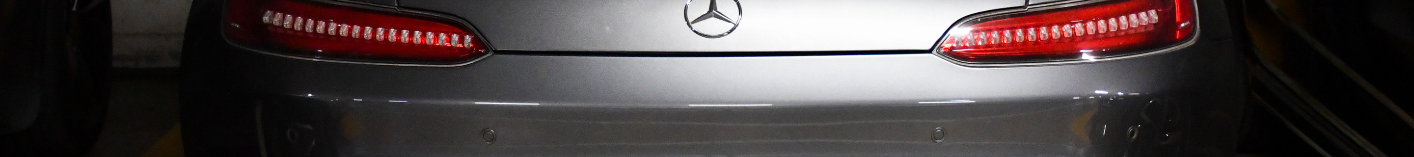 Mercedes-AMG GT S C190