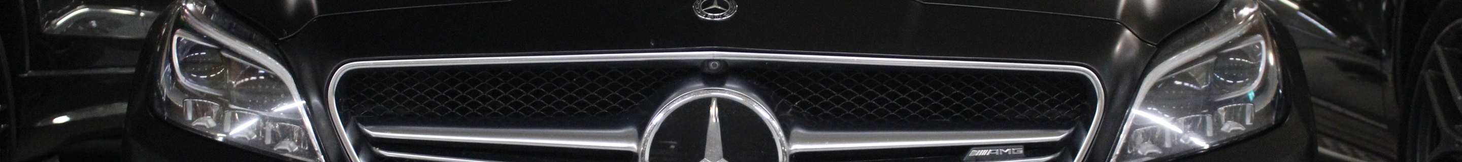Mercedes-Benz CLS 63 AMG S C218 2015