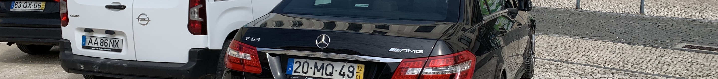 Mercedes-Benz E 63 AMG W212