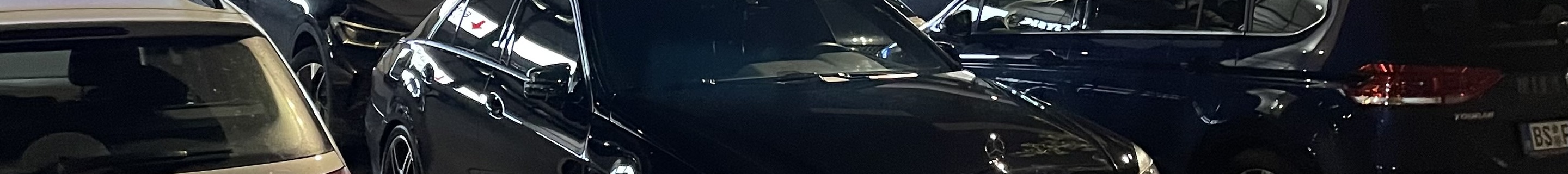 Mercedes-Benz E 63 AMG W212