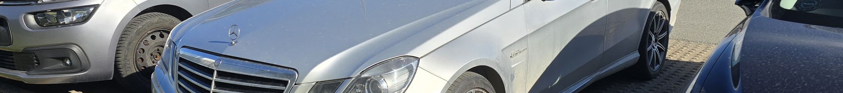 Mercedes-Benz E 63 AMG W212