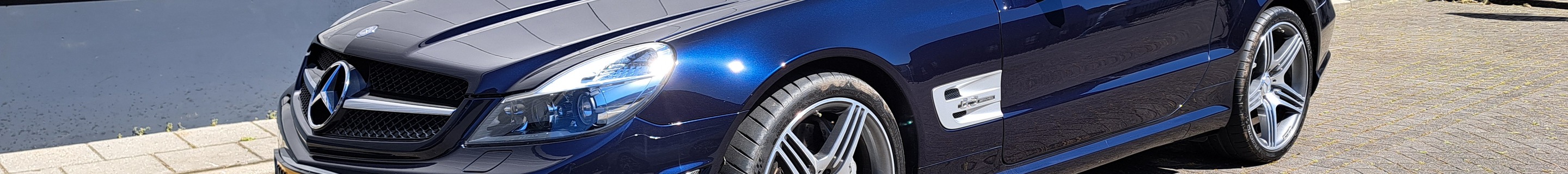 Mercedes-Benz SL 63 AMG