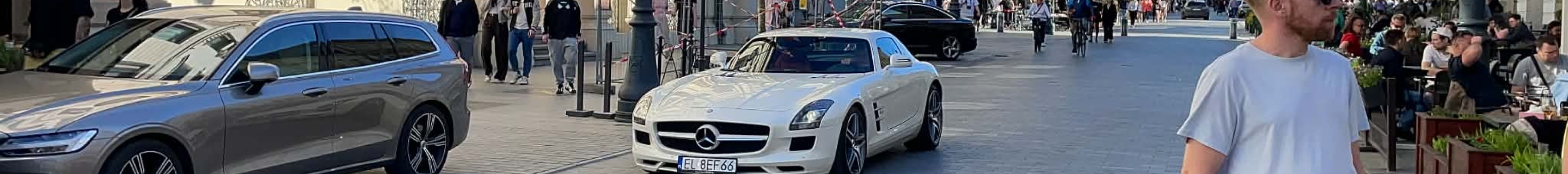 Mercedes-Benz SLS AMG