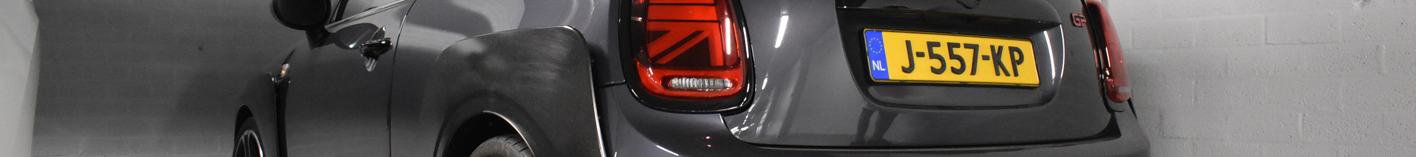 Mini F56 Cooper S John Cooper Works GP