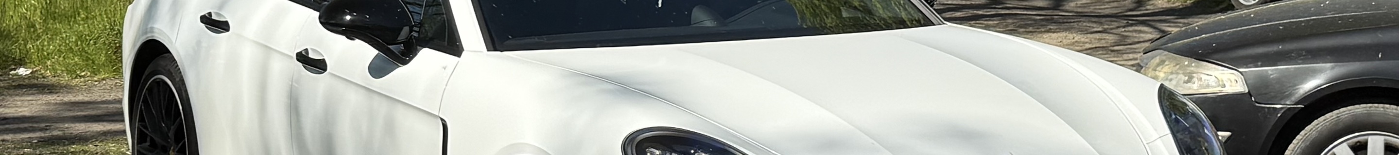 Porsche 971 Panamera GTS MkI