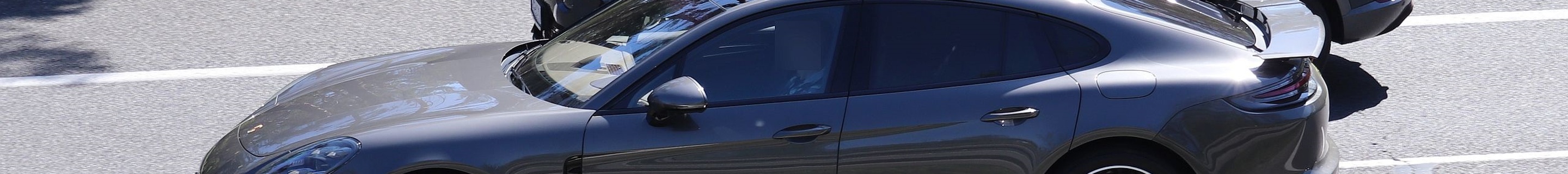 Porsche 971 Panamera Turbo S E-Hybrid MkI