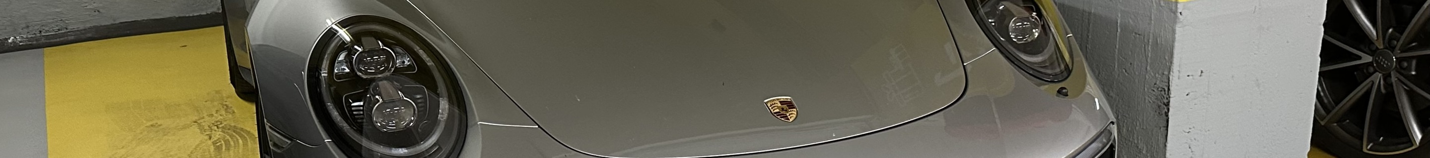 Porsche 991 Carrera 4 GTS Cabriolet MkII