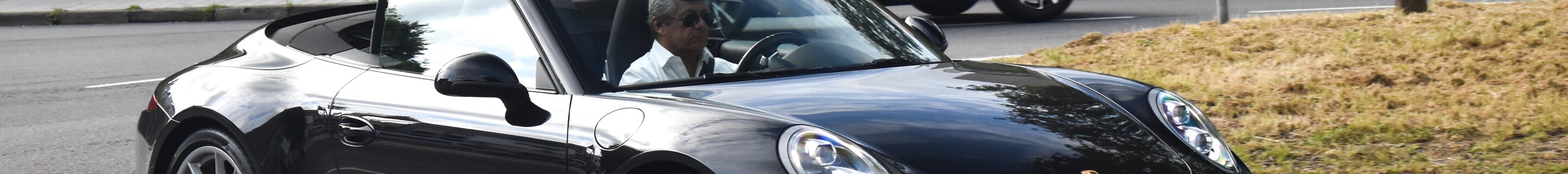 Porsche 991 Carrera 4S Cabriolet MkI