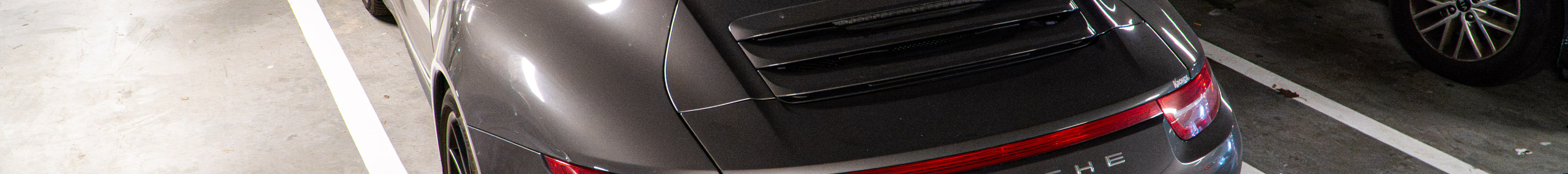 Porsche 991 Carrera 4S MkI