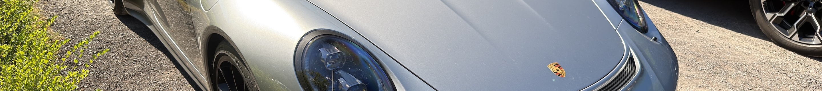 Porsche 991 Speedster