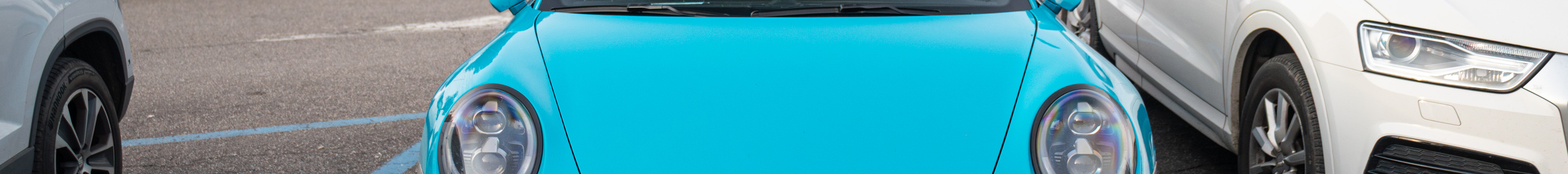 Porsche 991 Targa 4 GTS MkII