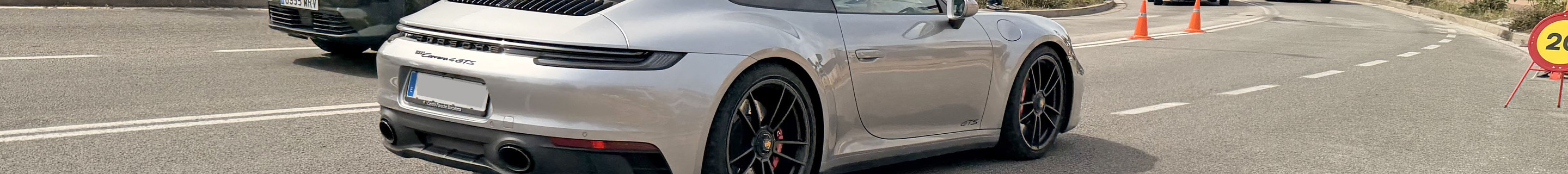 Porsche 992 Carrera 4 GTS MkI