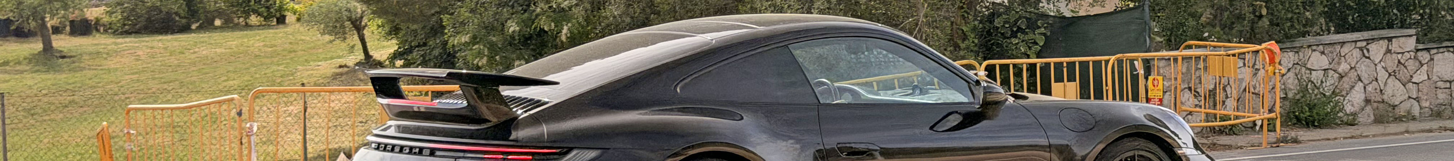 Porsche 992 Carrera GTS MkI