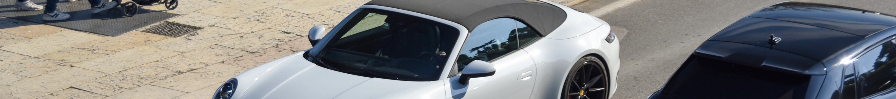 Porsche 992 Carrera S Cabriolet MkI