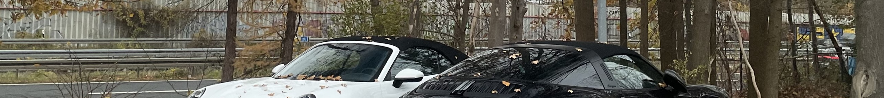 Porsche 992 Targa 4 GTS MkII