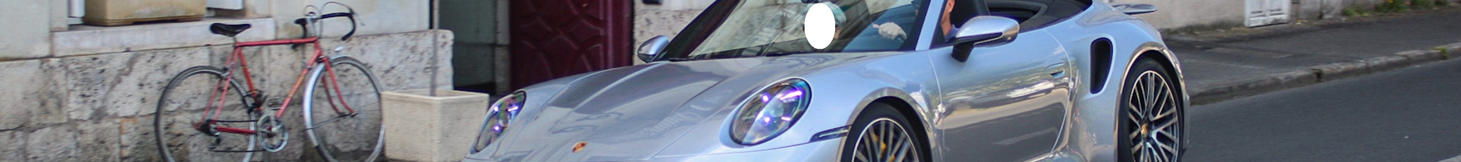 Porsche 992 Turbo S Cabriolet MkI
