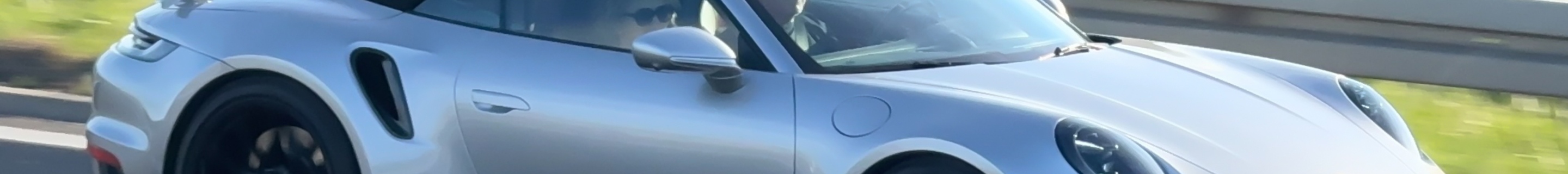 Porsche 992 Turbo S Cabriolet MkI