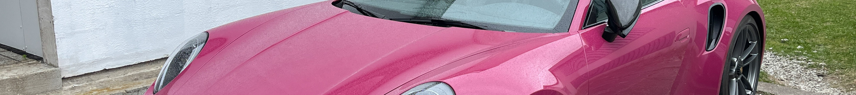 Porsche 992 Turbo S MkI