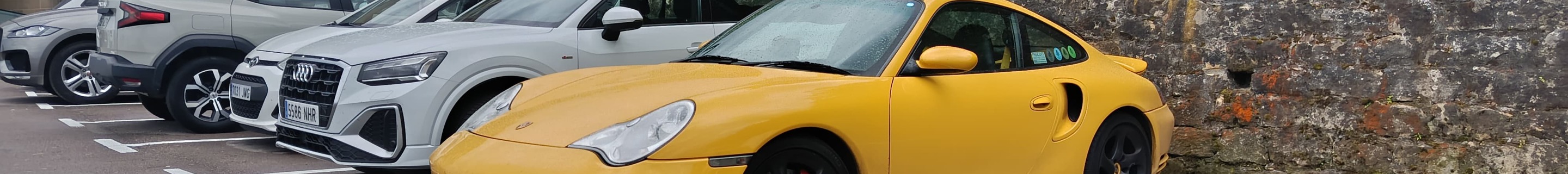 Porsche 996 Turbo