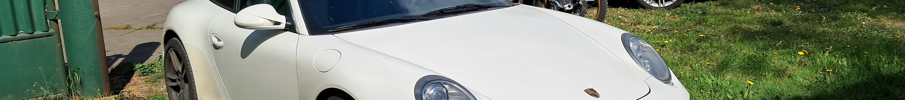 Porsche 997 Targa 4S MkII