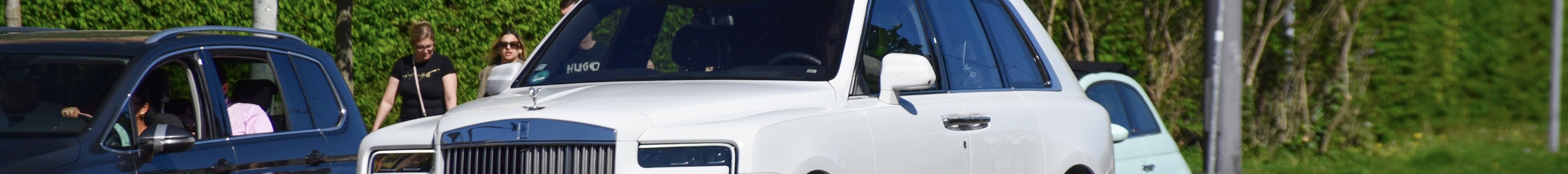 Rolls-Royce Cullinan Series II