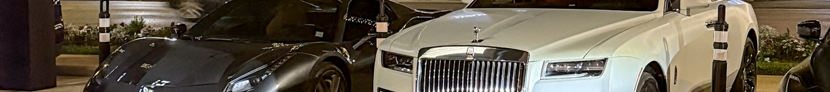 Rolls-Royce Ghost 2021