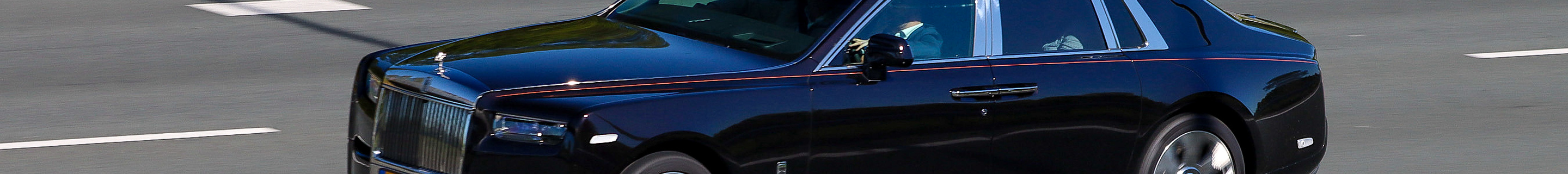 Rolls-Royce Phantom VIII Series II