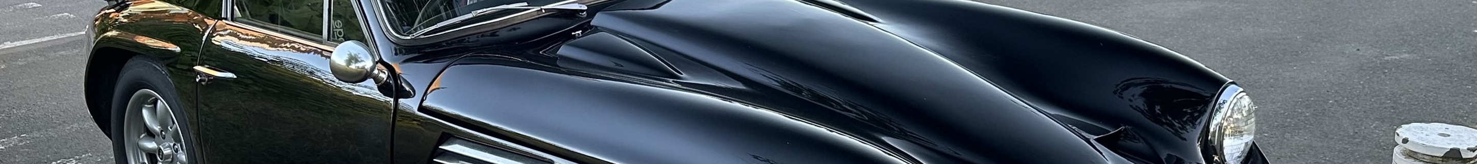 TVR Tuscan V6