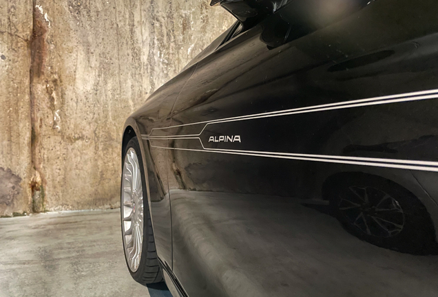 Alpina B3 BiTurbo Touring 2013