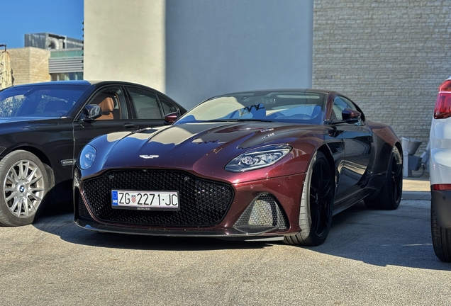 Aston Martin DBS Superleggera