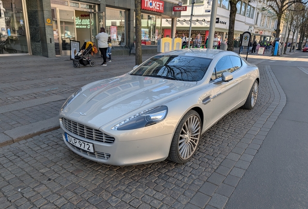Aston Martin Rapide