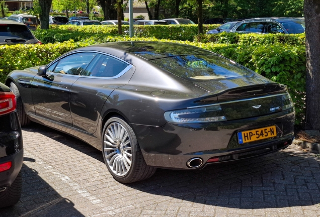 Aston Martin Rapide S