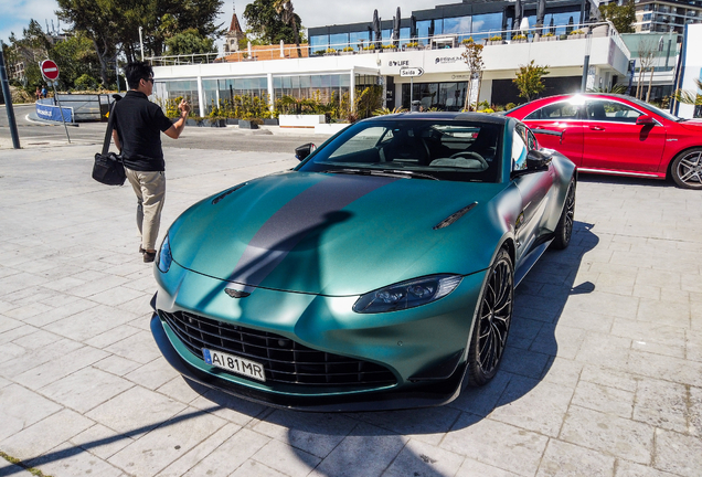 Aston Martin V8 Vantage Formula 1 Edition
