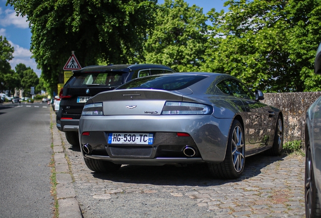 Aston Martin V8 Vantage S