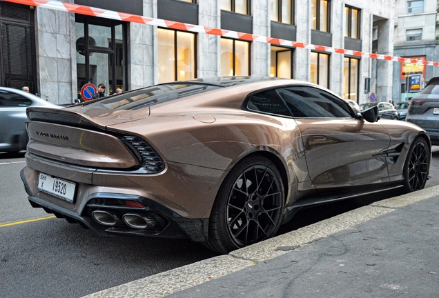 Aston Martin Vanquish 2025