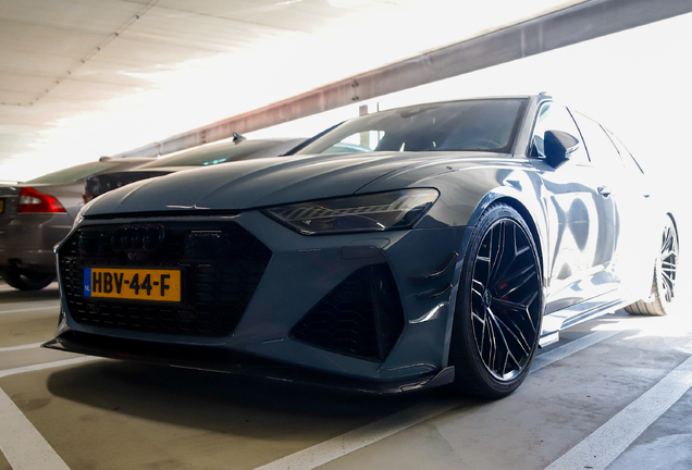 Audi ABT RS6-X Avant C8