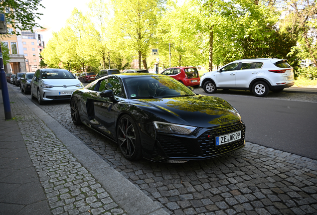 Audi R8 V10 2020 RWD