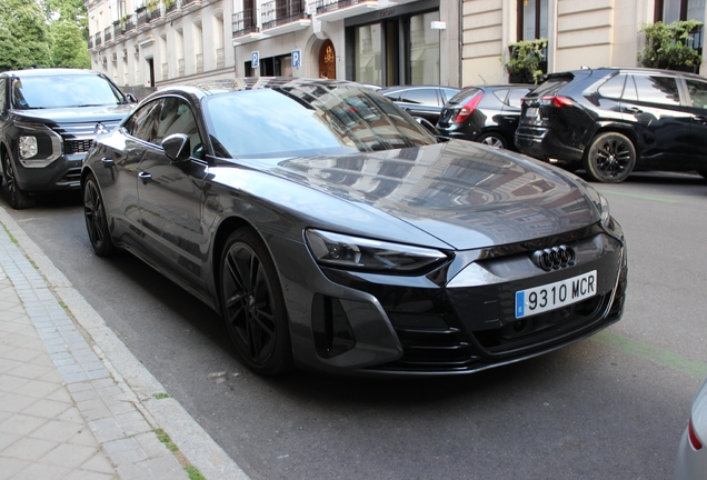 Audi RS E-Tron GT