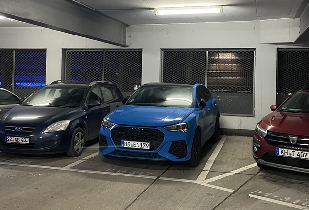 Audi RS Q3 Sportback 2020