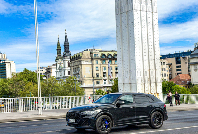 Audi RS Q8 2024