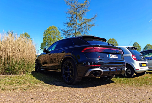 Audi RS Q8 2024
