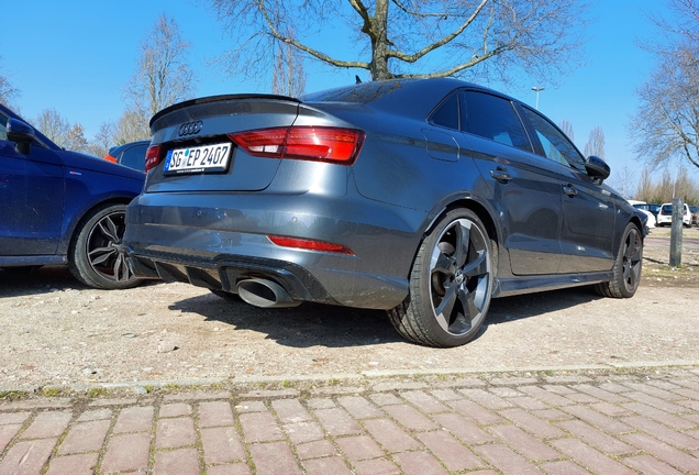 Audi RS3 Sedan 8V
