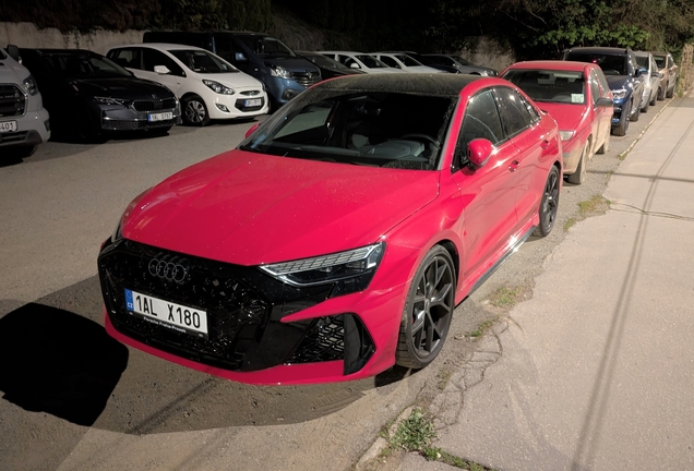 Audi RS3 Sedan 8Y 2025
