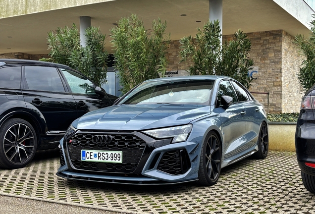 Audi RS3 Sedan 8Y