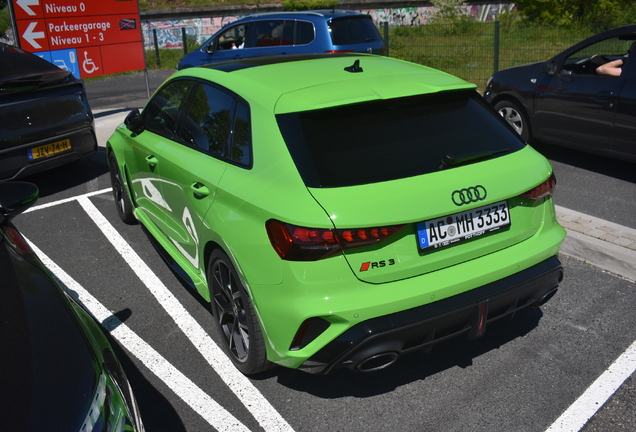 Audi RS3 Sportback 8Y 2025