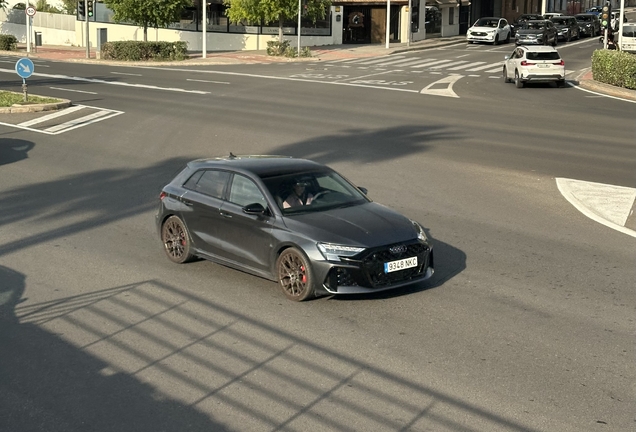 Audi RS3 Sportback 8Y 2025